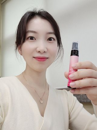 필리브 바이탈 샤워 3종 — 5점을 준 리뷰어가 2021년 6월 올린 사용 사진