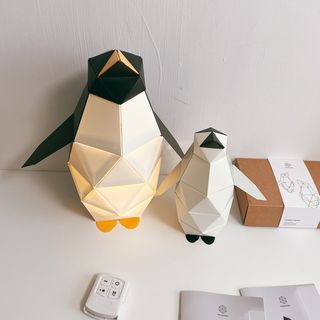 [폴리곤즈] 허들린 패밀리 DIY 블록 세트 (허들린 펭귄 블록+미니허들린 펭귄 블록) — 4점을 준 리뷰어가 2022년 4월 올린 사용 사진
