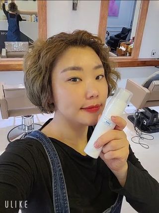 셀바이져 지우개 미스트 피부 보호 입주변 트러블 진정 케어 아기 안개분사 미스트 — 5점을 준 리뷰어가 2021년 3월 올린 사용 사진