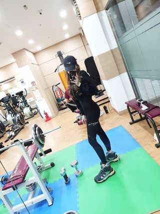 위어스세이프티 방한안전화 겨울안전화 WS-651W 위어스안전화 — 5점을 준 리뷰어가 2021년 11월 올린 사용 사진