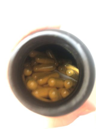메디타민 비타민B 컴플렉스 — 5점을 준 리뷰어가 2021년 4월 올린 사용 사진