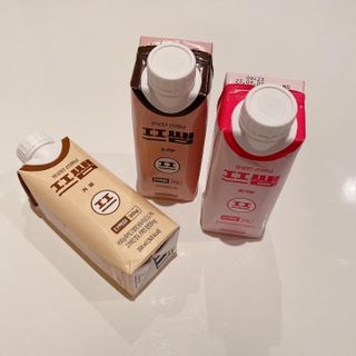 파워풀엑스 [프쌤] 더 맛있고 강력해진 고단백 음료 3종 (초코맛,딸기맛,커피맛) — 4점을 준 리뷰어가 2023년 1월 올린 사용 사진