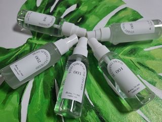 디어포레스트 [5개세트] 숲속의 하루 패브릭미스트 (섬유향수/ 룸스프레이) 50ml 5개 — 4점을 준 리뷰어가 2022년 9월 올린 사용 사진