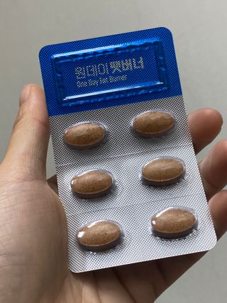 비베러라이프 원데이 팻버너 다이어트 — 5점을 준 리뷰어가 2022년 7월 올린 사용 사진