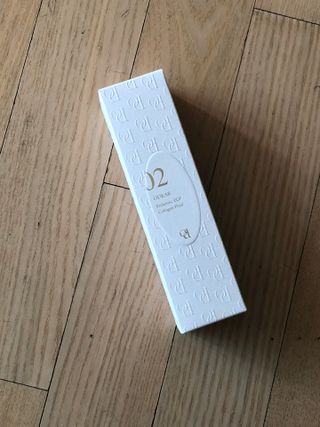 ODEAR ENDERMIC EGF COLLAGEN FLUID 오데어 엔더믹 이지에프 콜라겐 플루이드 — 5점을 준 리뷰어가 2022년 4월 올린 사용 사진