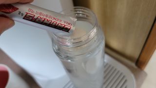 노바라이프셀 다타스_프로NO운동러들의 역습 — 4점을 준 리뷰어가 2021년 6월 올린 사용 사진