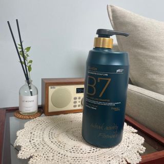 [포레스트스토리] 탈모증상완화 샴푸 1,000ml — 5점을 준 리뷰어가 2022년 8월 올린 사용 사진