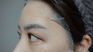세뚜아(Cettua) [세뚜아] 모이스처 밸런싱 페이셜 마스크 Cettua Moisture Balancing Facial Mask 5매 — 5점을 준 리뷰어가 2024년 3월 올린 사용 사진