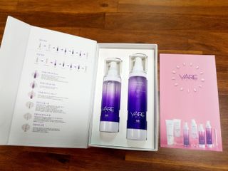 바르셀 기초화장품추천 히알루론산 앰플 미스트 [부스터_100ml+세럼_60ml]2종세트 — 5점을 준 리뷰어가 2021년 11월 올린 사용 사진