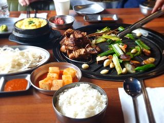[고집132] 4만원 이용권 — 4점을 준 리뷰어가 2020년 12월 올린 사용 사진