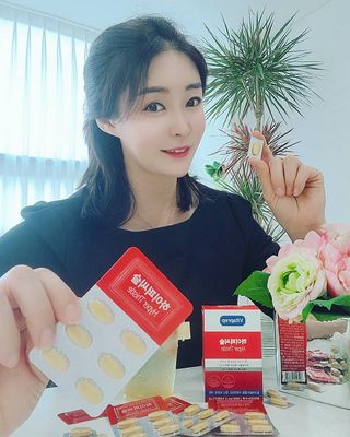뉴트리션팩토리 비타프렙 하이퍼씨슬 밀크씨슬 900mg — 5점을 준 리뷰어가 2021년 7월 올린 사용 사진