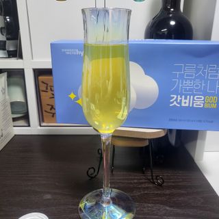 SNS 갓비움 — 5점을 준 리뷰어가 2022년 12월 올린 사용 사진