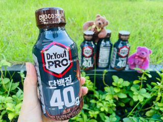 닥터유 프로 단백질 드링크 40g 초코 닥터유 프로 단백질드링크 40g 초코 — 4.5점을 준 리뷰어가 2024년 9월 올린 사용 사진