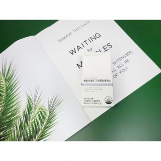 메디타민 원헌드레드 그린프로폴리스 — 5점을 준 리뷰어가 2021년 11월 올린 사용 사진