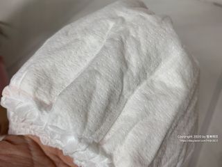 오브맘 밤 프리미엄 아기 기저귀 팬티형 밴드형 — 4.5점을 준 리뷰어가 2020년 12월 올린 사용 사진