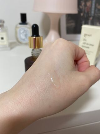 렉스리 닥터 올인원 세럼 Rexri Dr.All-in-one Serum — 5점을 준 리뷰어가 2021년 9월 올린 사용 사진