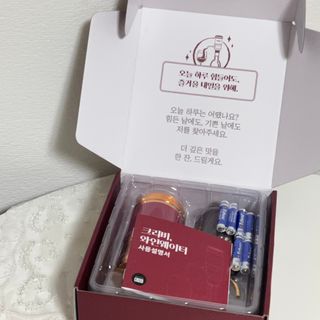 와인웨이터 당신은 별을 마시고있소, 크리비 와인 디스펜서 — 5점을 준 리뷰어가 2023년 1월 올린 사용 사진