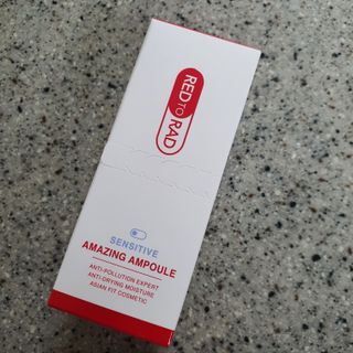 레드투래드 센서티브 어메이징 앰플 30ml — 5점을 준 리뷰어가 2021년 7월 올린 사용 사진