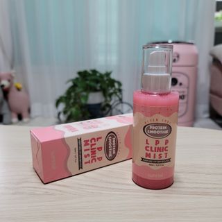 썸헤어 / SUMHAIR [썸헤어] 프로틴 스무디 클리닉 미스트 150ml — 5점을 준 리뷰어가 2021년 6월 올린 사용 사진
