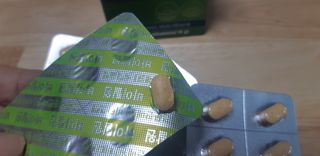 뉴트리션팩토리 비타프렙 바이탈원 종합비타민 멀티비타민 600mg — 5점을 준 리뷰어가 2021년 10월 올린 사용 사진