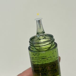 *✅프리 (블로그체험단) [밀리밀리] 메디 앰플 시카 15ml — 5점을 준 리뷰어가 2025년 9월 올린 사용 사진