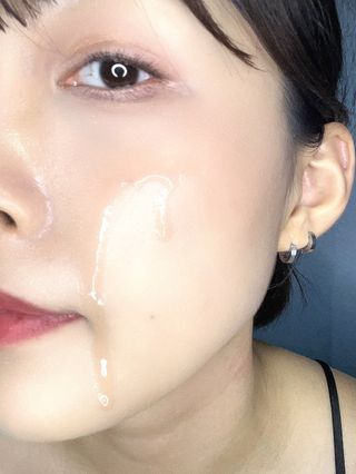 나우 [리브엠] 화해 1등 수분앰플 , 엑소코어 워터풀 텐션 앰플 — 5점을 준 리뷰어가 2023년 8월 올린 사용 사진