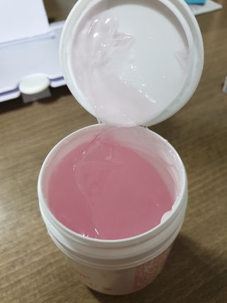 바이오오일 [바이오-오일] 드라이 스킨 젤 100ml — 5점을 준 리뷰어가 2021년 11월 올린 사용 사진