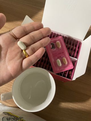 킬팻다이어트 킬팻 스피드 다이어트 [84 g / 700 mg x 120정] — 5점을 준 리뷰어가 2021년 5월 올린 사용 사진