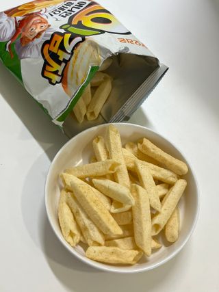 오!감자 어니언맛 오감자 어니언맛 — 5점을 준 리뷰어가 2024년 6월 올린 사용 사진
