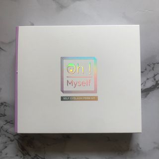 피비에스코리아 [오마이셀프] 셀프 속눈썹펌 키트 뷰러펌 파마 세트 — 4점을 준 리뷰어가 2021년 12월 올린 사용 사진