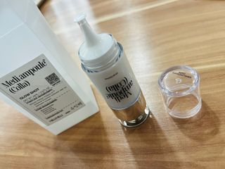 ✅프리 [밀리밀리] 메디 앰플 콜라 15ml — 5점을 준 리뷰어가 2025년 9월 올린 사용 사진