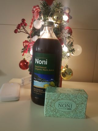 광동생활건강 [광동] 100 리얼 하와이 유기농 노니주스 946ml — 4점을 준 리뷰어가 2021년 12월 올린 사용 사진
