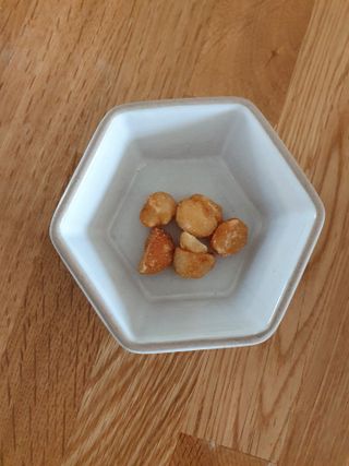 도이퉁 마카다미아 넛츠 90g 마카넛 허니 — 5점을 준 리뷰어가 2021년 3월 올린 사용 사진
