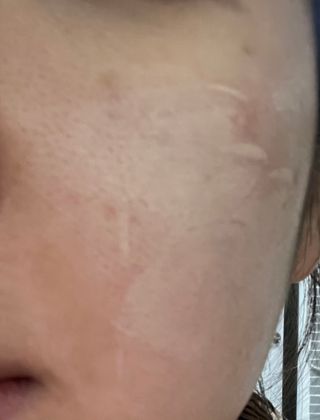 웰피아생활건강 웰피아마스커버_올인원커버쿠션(21호, 23호) — 리뷰어가 2023년 1월 올린 사용 사진