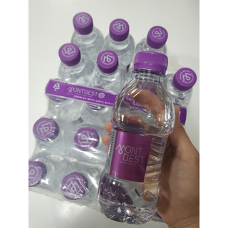 몽베스트 [MONTBEST] 330mL 20병 — 5점을 준 리뷰어가 2021년 10월 올린 사용 사진