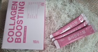 늘20s 콜라겐 부스팅_COLLAGEN BOOSTING — 5점을 준 리뷰어가 2023년 2월 올린 사용 사진