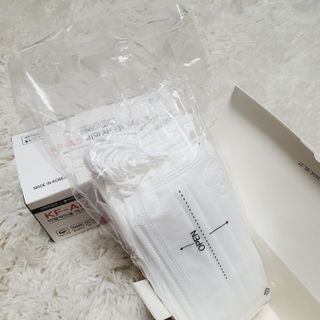 JHWORLD 스누피 마스크 정품 스누피 KF-AD 국내 비말차단 아동용 성인용 일회용 덴탈마스크 50매 — 5점을 준 리뷰어가 2021년 6월 올린 사용 사진