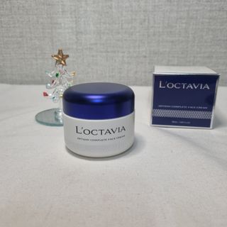 록타비아 Artisan Complete Face Cream — 5점을 준 리뷰어가 2023년 12월 올린 사용 사진