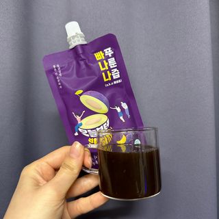 밸런스 다이어트랩 밸다랩 빠나나 푸룬즙 90ml X 24포 — 4점을 준 리뷰어가 2023년 4월 올린 사용 사진