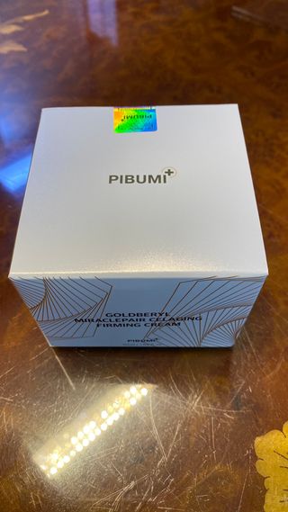 피부미 골드베릴 미라클페어 세레이징 퍼밍 크림 50ml — 5점을 준 리뷰어가 2021년 9월 올린 사용 사진