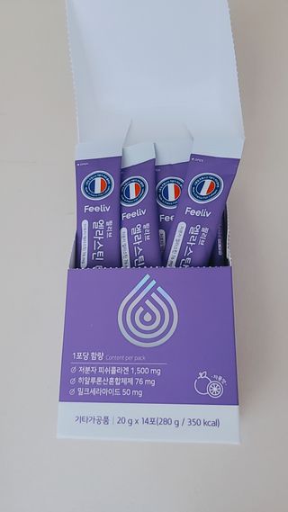 필리브 엘라스틴 더 리프트 — 5점을 준 리뷰어가 2021년 8월 올린 사용 사진