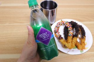 몽베스트 Montbest with Sparkling water Plain 20병 — 5점을 준 리뷰어가 2023년 3월 올린 사용 사진