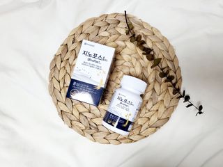 프리마인 홍삼의 강력한 에너지, 이제는 흡수율을 높인 최첨단 캡슐로 간편하게 초고속 충전하세요. — 5점을 준 리뷰어가 2022년 8월 올린 사용 사진