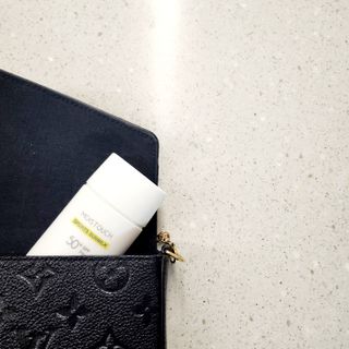 아이레시피 모이스트터치 스포츠 선밀크 50ml (SPF50+ PA+++) — 3점을 준 리뷰어가 2023년 7월 올린 사용 사진