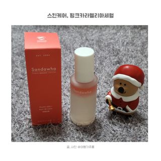 산다화 더블 이펙트 안티 링클 세럼 50ml — 5점을 준 리뷰어가 2023년 11월 올린 사용 사진