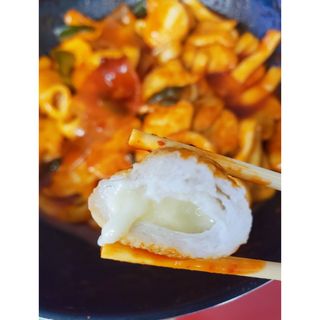(주)어메이징팩토리 a.칼볶이 — 3점을 준 리뷰어가 2021년 9월 올린 사용 사진