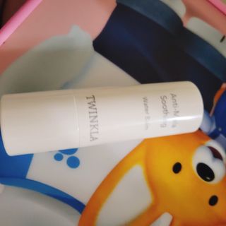 트윙클라 안티멜라 수딩 워터밤 — 5점을 준 리뷰어가 2022년 7월 올린 사용 사진