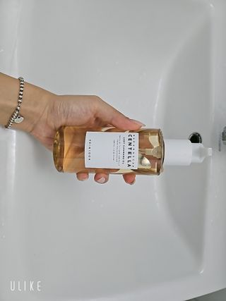 스킨1004 [SKIN1004] 마다가스카르 센텔라 라이트 클렌징 오일 200ml — 5점을 준 리뷰어가 2024년 7월 올린 사용 사진