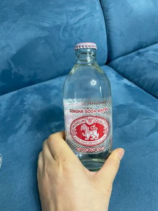 싱하소다워터 — 5점을 준 리뷰어가 2022년 1월 올린 사용 사진