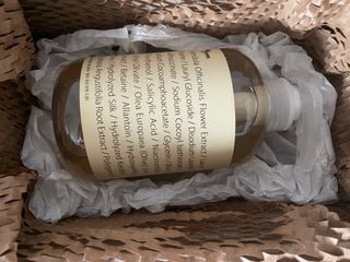 빅그린 안티 헤어로스 탈모 카렌듈라 바이옴 샴푸 500ml (지성두피용) — 5점을 준 리뷰어가 2022년 7월 올린 사용 사진